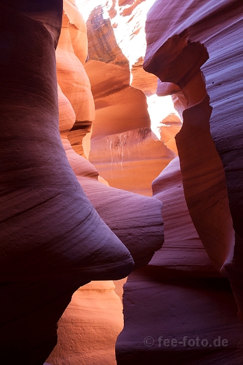 Lower Antelope Canyon - XIX